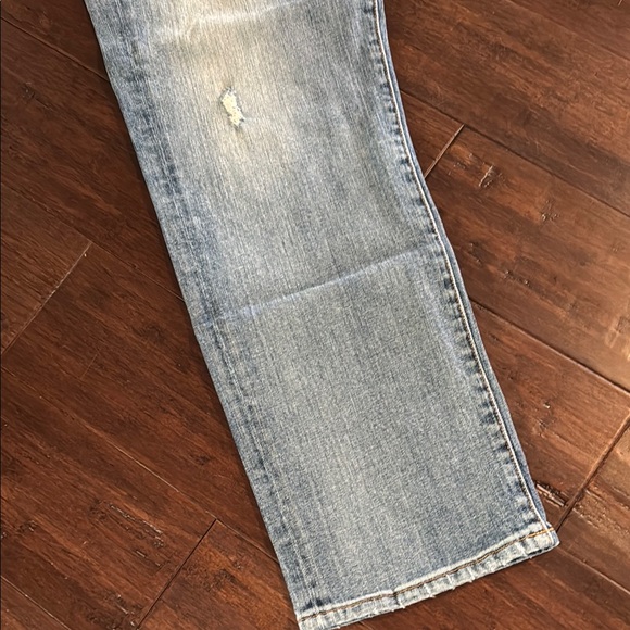 VINTAGE LUCKY BRAND JEANS - Picture 6 of 9